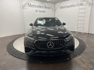 New 2026 Mercedes-Benz E 53 AMG e 4MATIC Sedan video 2