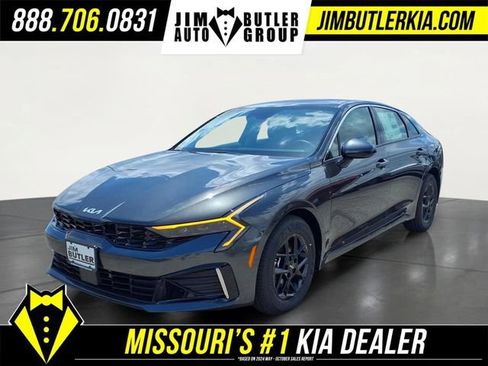 New 2026 Kia K5 LXS FWD image 1