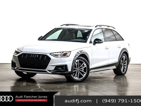 Used 2023 Audi A4 2.0T allroad Premium Plus w/ Premium Plus Package image 1