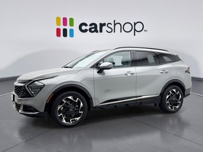 Used 2023 Kia Sportage SX