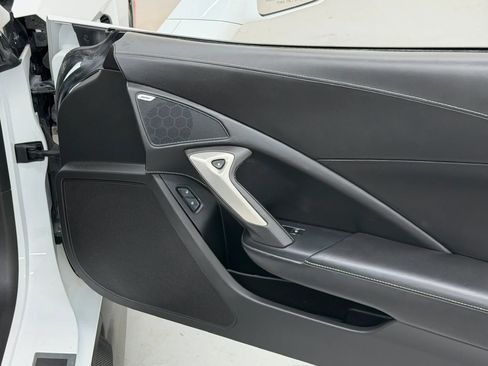 Used 2016 Chevrolet Corvette Stingray Coupe w/ 3LT Preferred Equipment Group RWD image 15