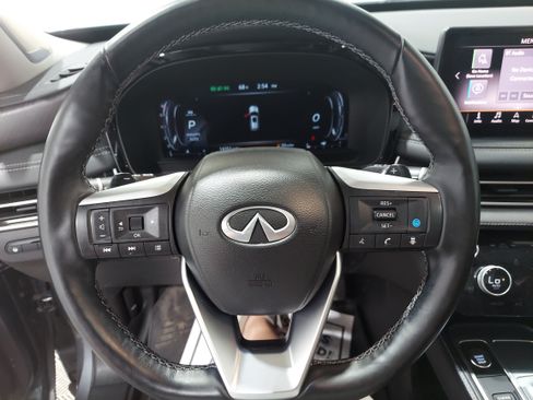 Used 2024 INFINITI QX60 Sensory AWD/4WD image 8