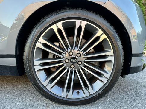 Used 2024 Land Rover Range Rover Velar Dynamic HSE AWD/4WD image 97