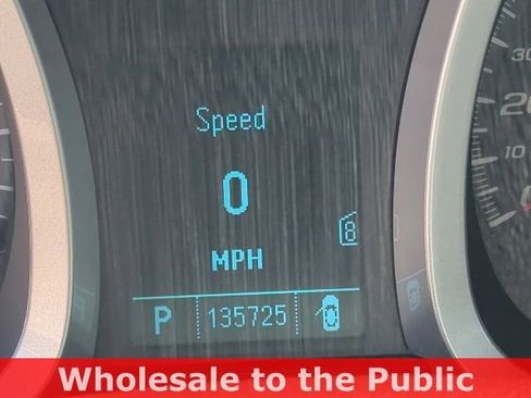 Used 2010 Chevrolet Equinox LTZ FWD image 6