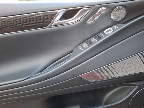 Certified 2023 Genesis G80 3.5T Sport AWD/4WD image 13