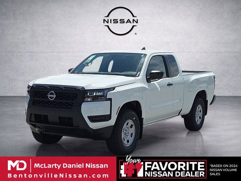 New 2026 Nissan Frontier S AWD/4WD image 2