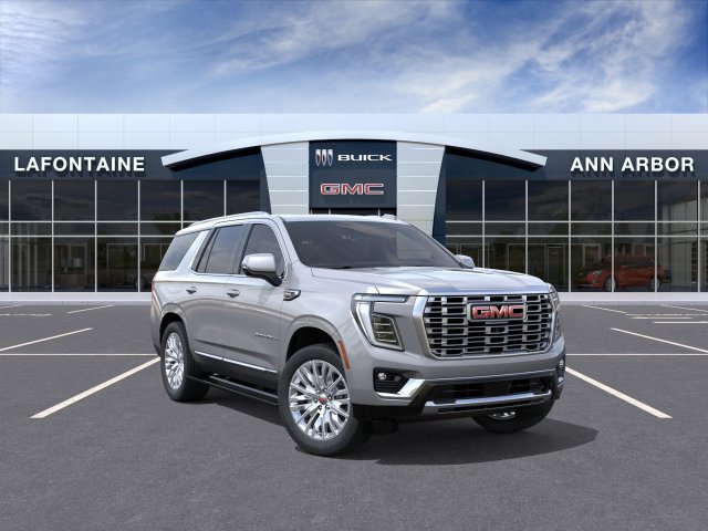 New 2027 GMC Yukon Denali w/ Sun & Power Step Package AWD/4WD image 1