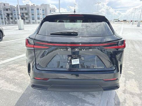 Certified 2024 Lexus NX 250 FWD w/ Cold Area Package image 24