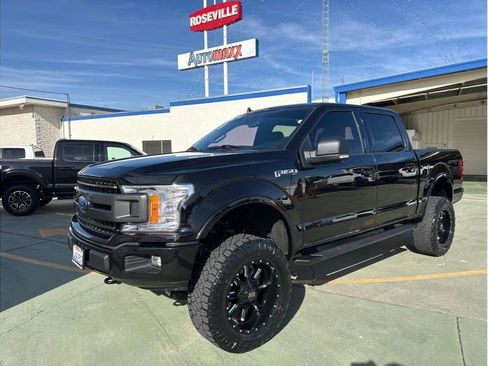 Used 2019 Ford F150 XLT w/ Equipment Group 302A Luxury image 1