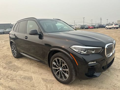 Used 2020 BMW X5 xDrive40i w/ M Sport Package AWD/4WD image 21