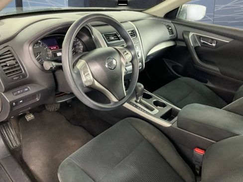 Used 2015 Nissan Altima 2.5 S w/ Power Driver Seat Package FWD image 20