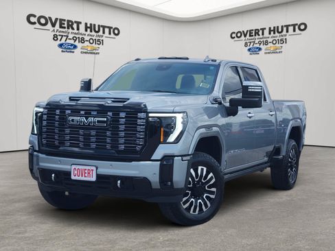 Used 2025 GMC Sierra 2500 Denali Ultimate w/ Max Trailering Package AWD/4WD image 1
