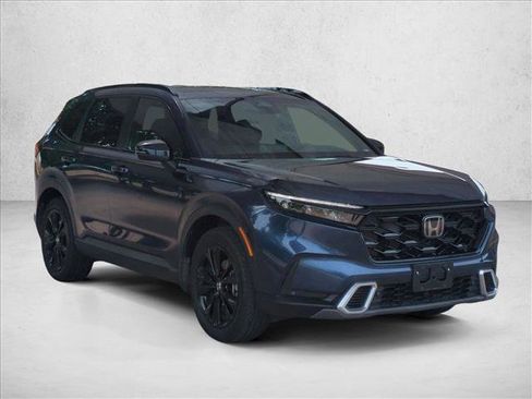 Used 2026 Honda CR-V Sport Touring image 3
