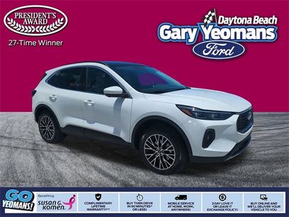 New 2025 Ford Escape SE w/ PHEV Premium Package