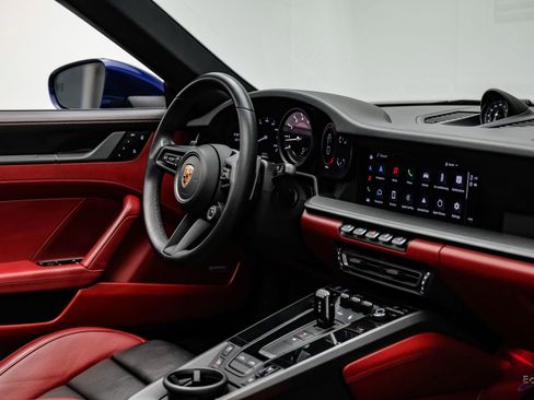 Used 2024 Porsche 911 Targa 4S image 56