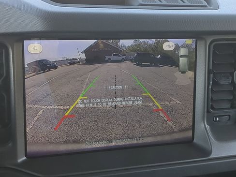 New 2025 Ford Bronco Big Bend image 18