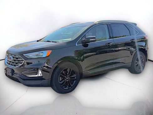 Used 2019 Ford Edge SEL image 2