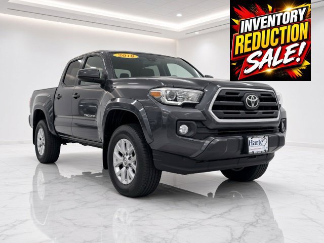 Used 2018 Toyota Tacoma SR5 AWD/4WD image 1