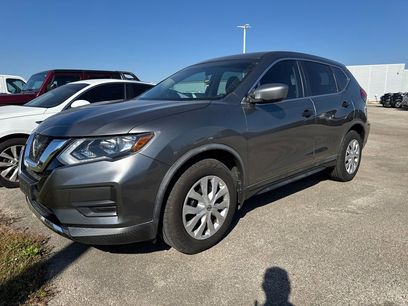 Used 2018 Nissan Rogue S
