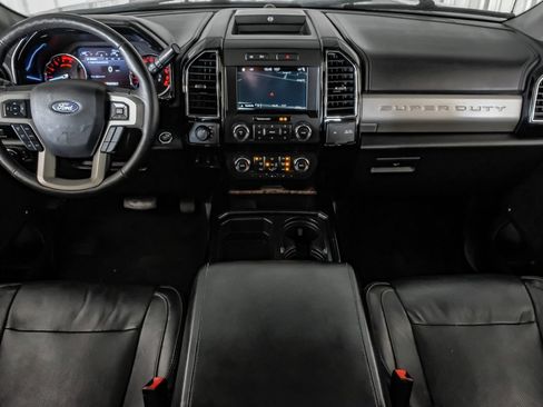 Used 2019 Ford F250 Lariat w/ Lariat Ultimate Package AWD/4WD image 13