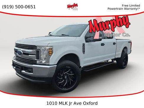 Used 2019 Ford F250 XLT AWD/4WD image 1