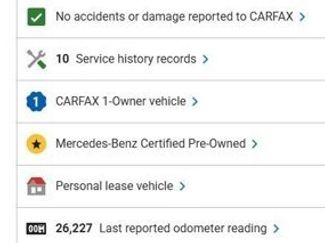 Certified 2023 Mercedes-Benz EQS 450+ Sedan video 3