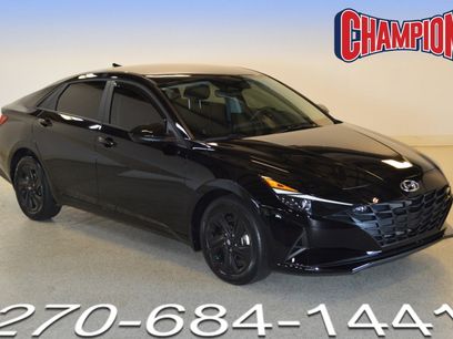 Used 2023 Hyundai Elantra SEL