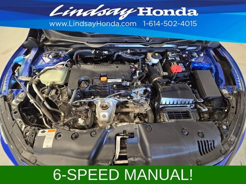 Used 2019 Honda Civic Sport image 24