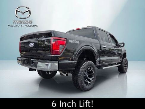 Used 2025 Ford F150 XLT w/ Equipment Group 301A Standard AWD/4WD image 14