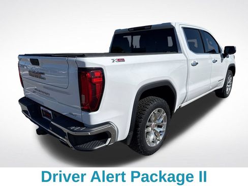 Used 2019 GMC Sierra 1500 SLT w/ SLT Premium Plus Package AWD/4WD image 6