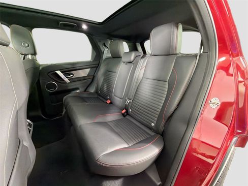 Certified 2023 Land Rover Discovery Sport SE R-Dynamic image 27