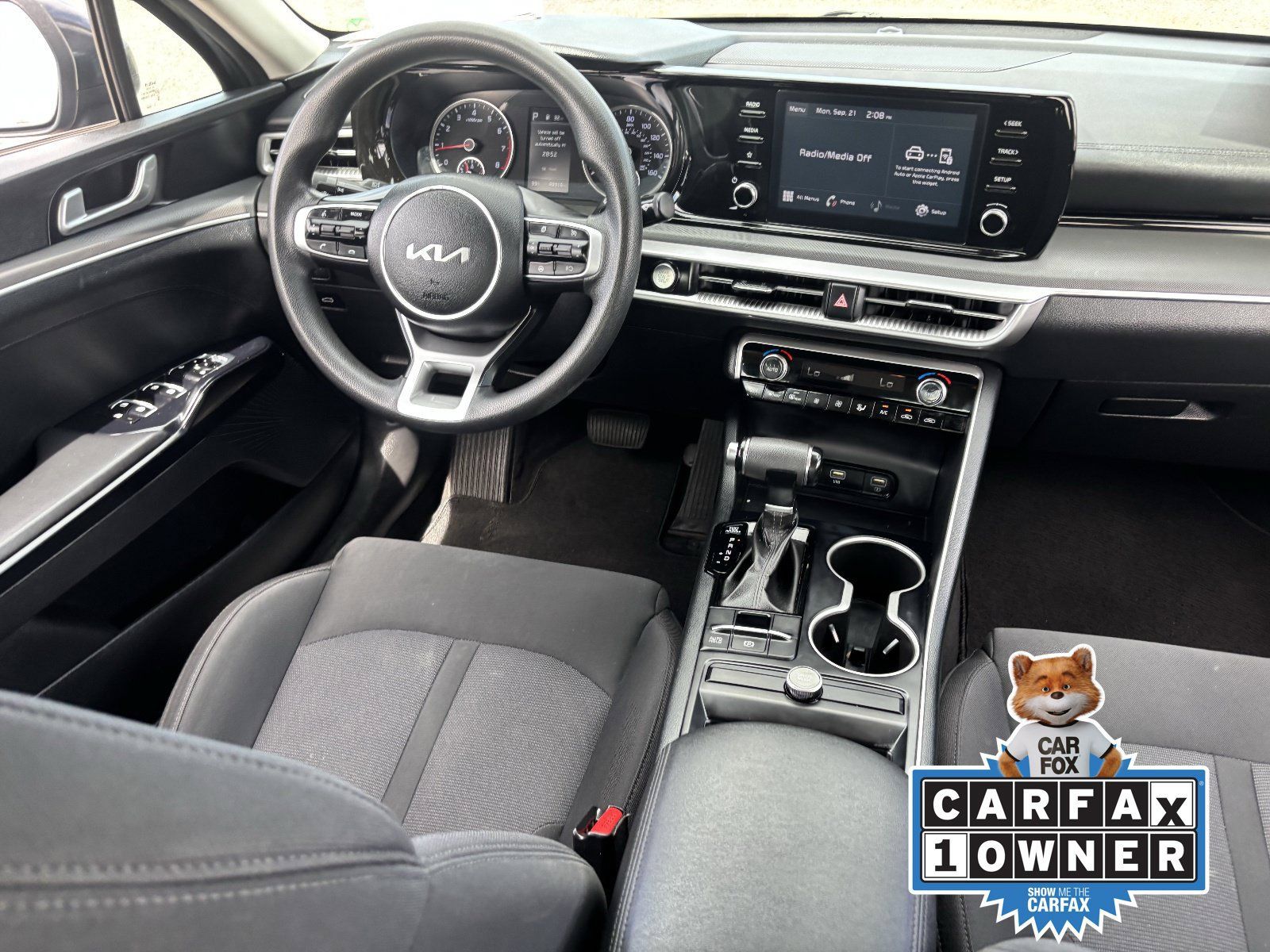 Used 2022 Kia K5 LXS FWD image 15