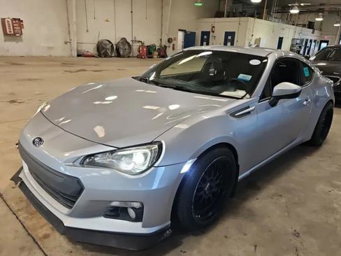 Used 2015 Subaru BRZ Limited image 1