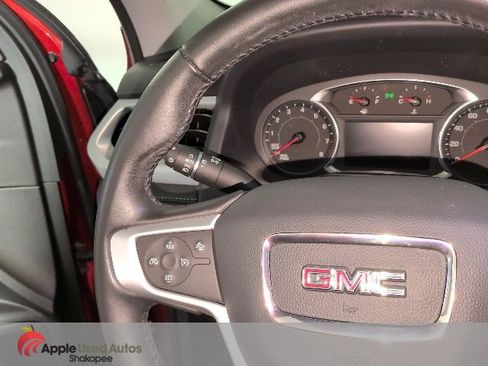 Used 2021 GMC Acadia SLT w/ Elevation Edition image 28