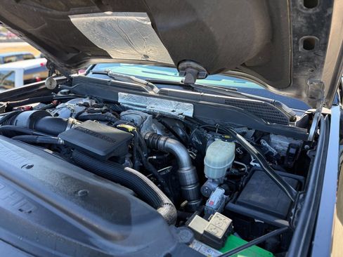 Used 2018 Chevrolet Silverado 3500 High Country w/ Duramax Plus Package image 15