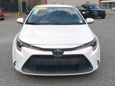 Used 2020 Toyota Corolla LE image 17