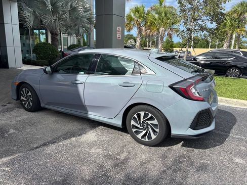 Used 2019 Honda Civic LX image 4