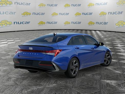 New 2026 Hyundai Elantra Sport image 4