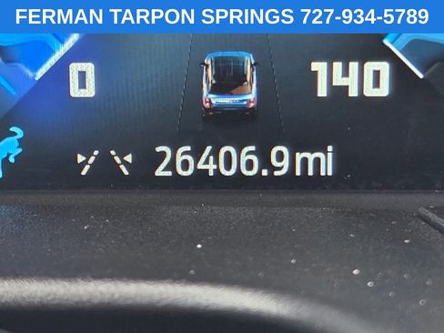 Used 2025 Ford Bronco Sport Outer Banks w/ Outer Banks Tech Package+ AWD/4WD image 34