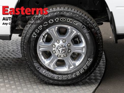 Used 2025 RAM 3500 Lone Star AWD/4WD image 8
