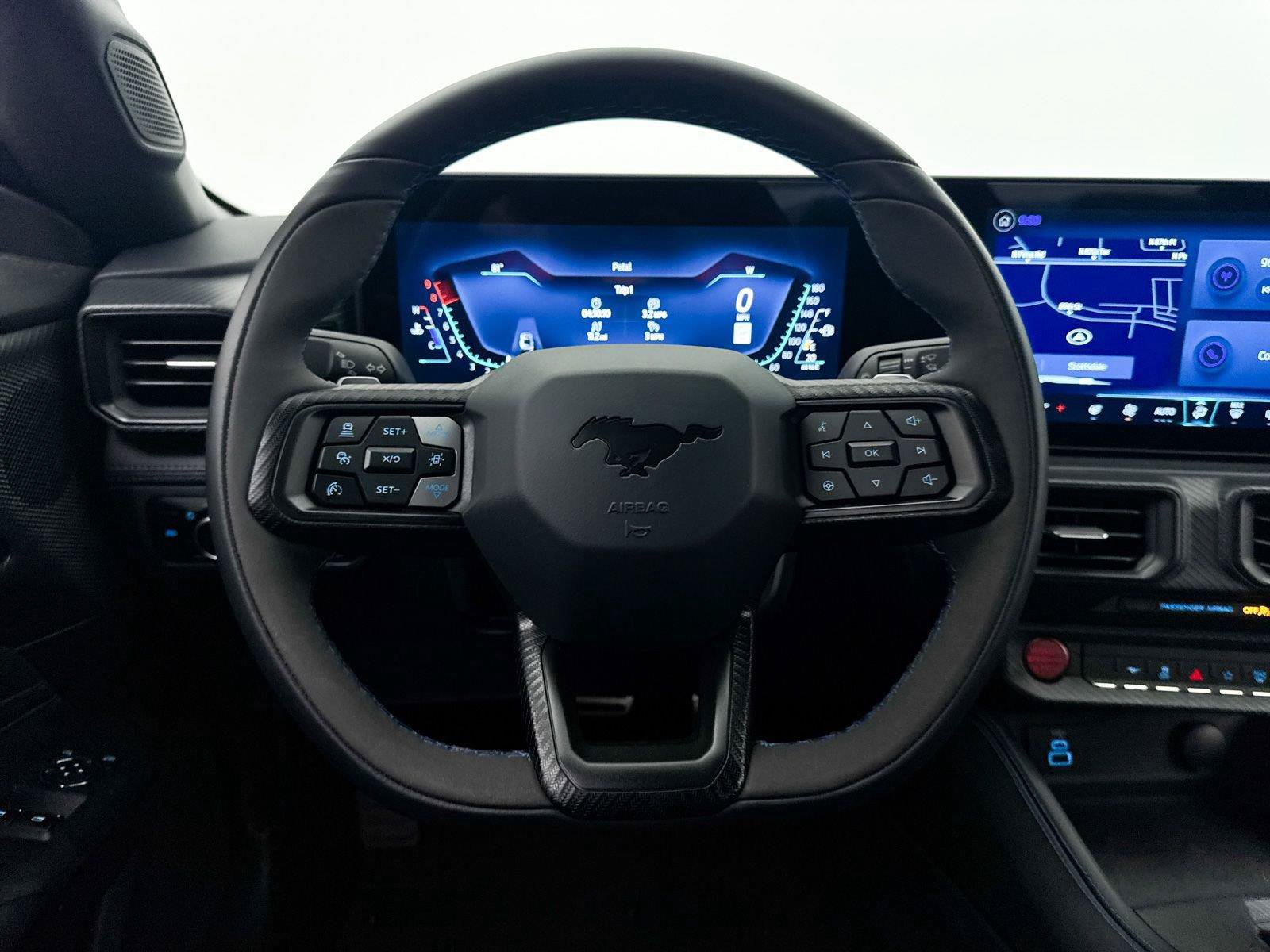 Used 2025 Ford Mustang Dark Horse RWD image 3