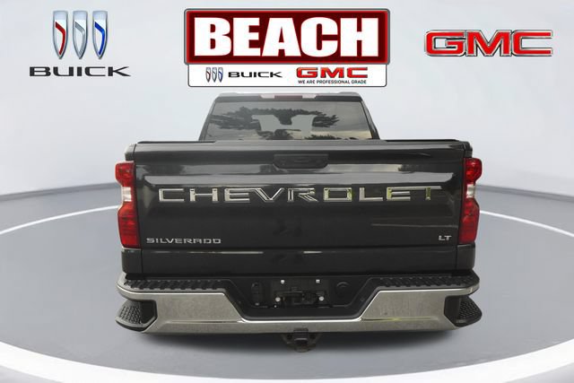 Used 2022 Chevrolet Silverado 1500 LT AWD/4WD image 4