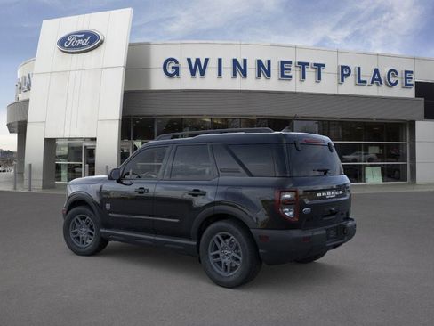 New 2025 Ford Bronco Sport Big Bend image 4