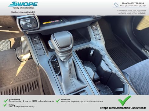 New 2026 Toyota RAV4 XSE AWD/4WD image 25