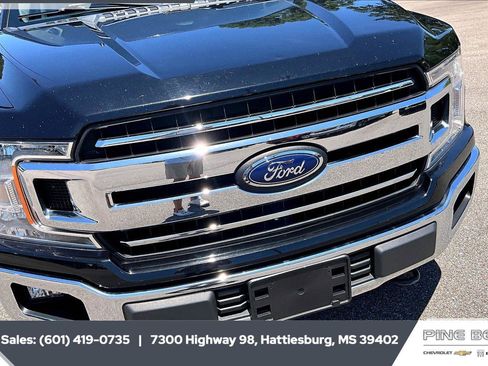 Used 2020 Ford F150 XLT AWD/4WD image 24