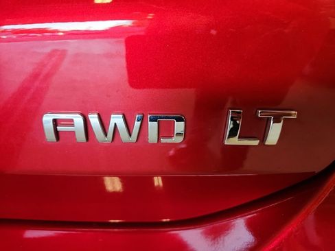 Certified 2024 Chevrolet Equinox LT AWD/4WD image 36