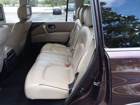 Used 2018 Nissan Armada Platinum AWD/4WD image 20
