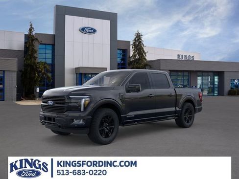 New 2026 Ford F150 Platinum w/ Equipment Group 702A High AWD/4WD image 1