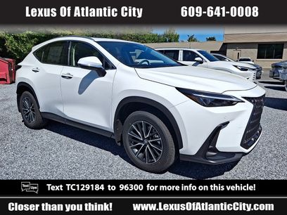New 2026 Lexus NX 350 AWD w/ Premium Package