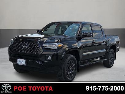 Certified 2023 Toyota Tacoma Limited